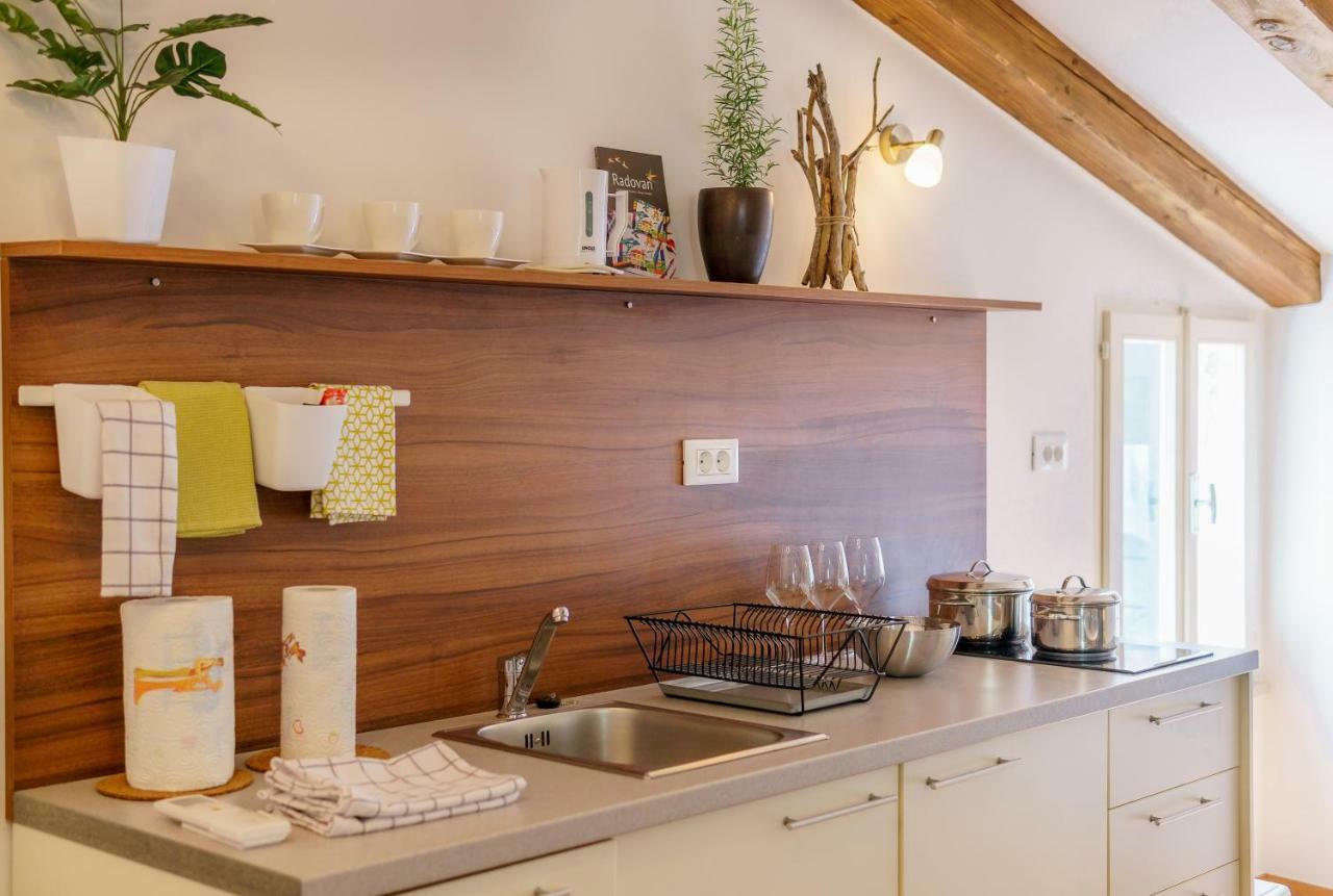 Felix Apartment โรวีน ภายนอก รูปภาพ
