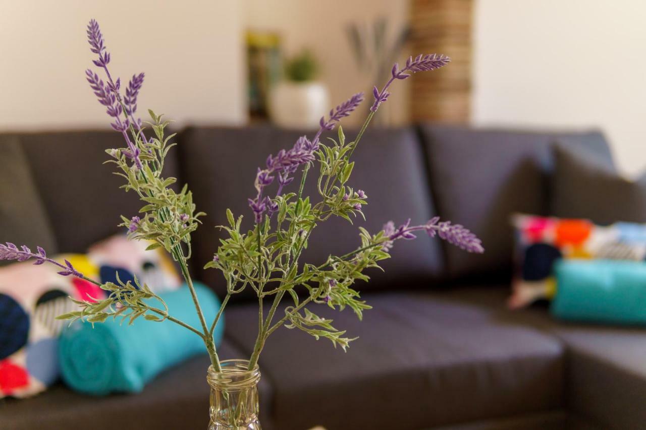 Felix Apartment โรวีน ภายนอก รูปภาพ